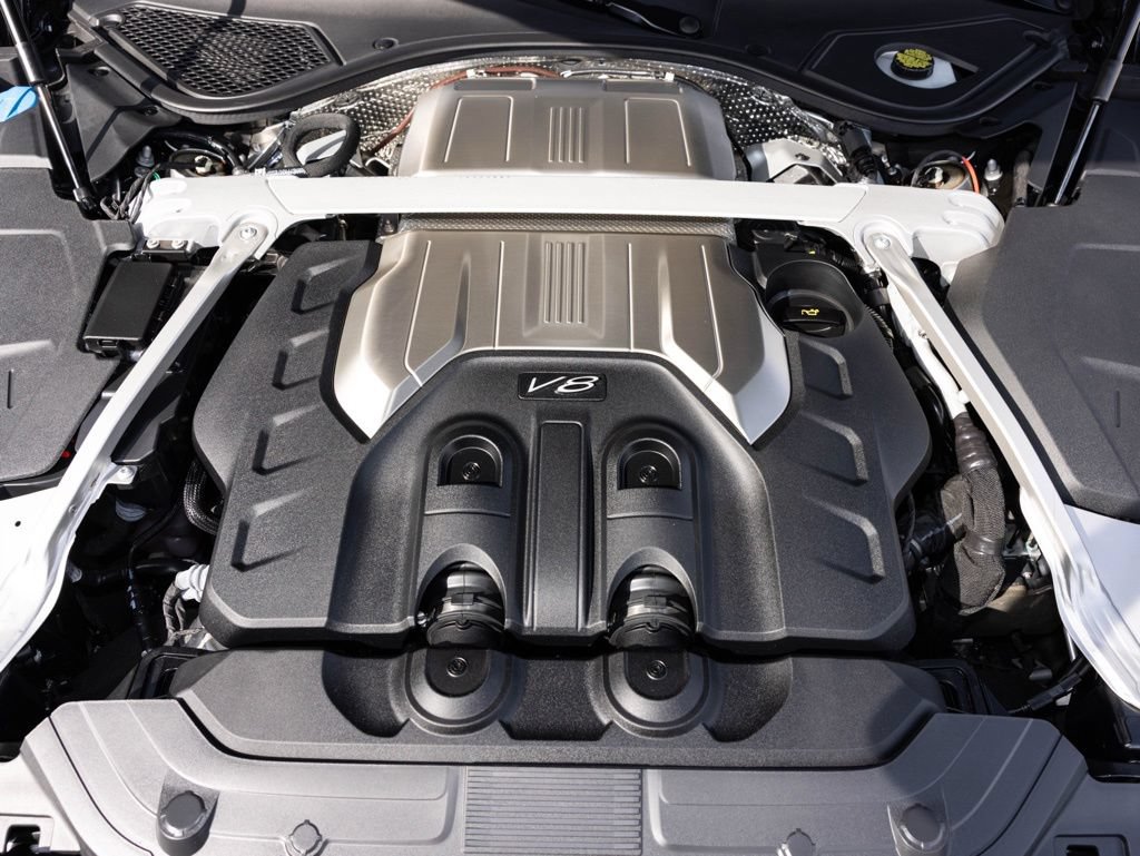 Certified 2023 Bentley Continental GT V8 AWD/4WD image 70