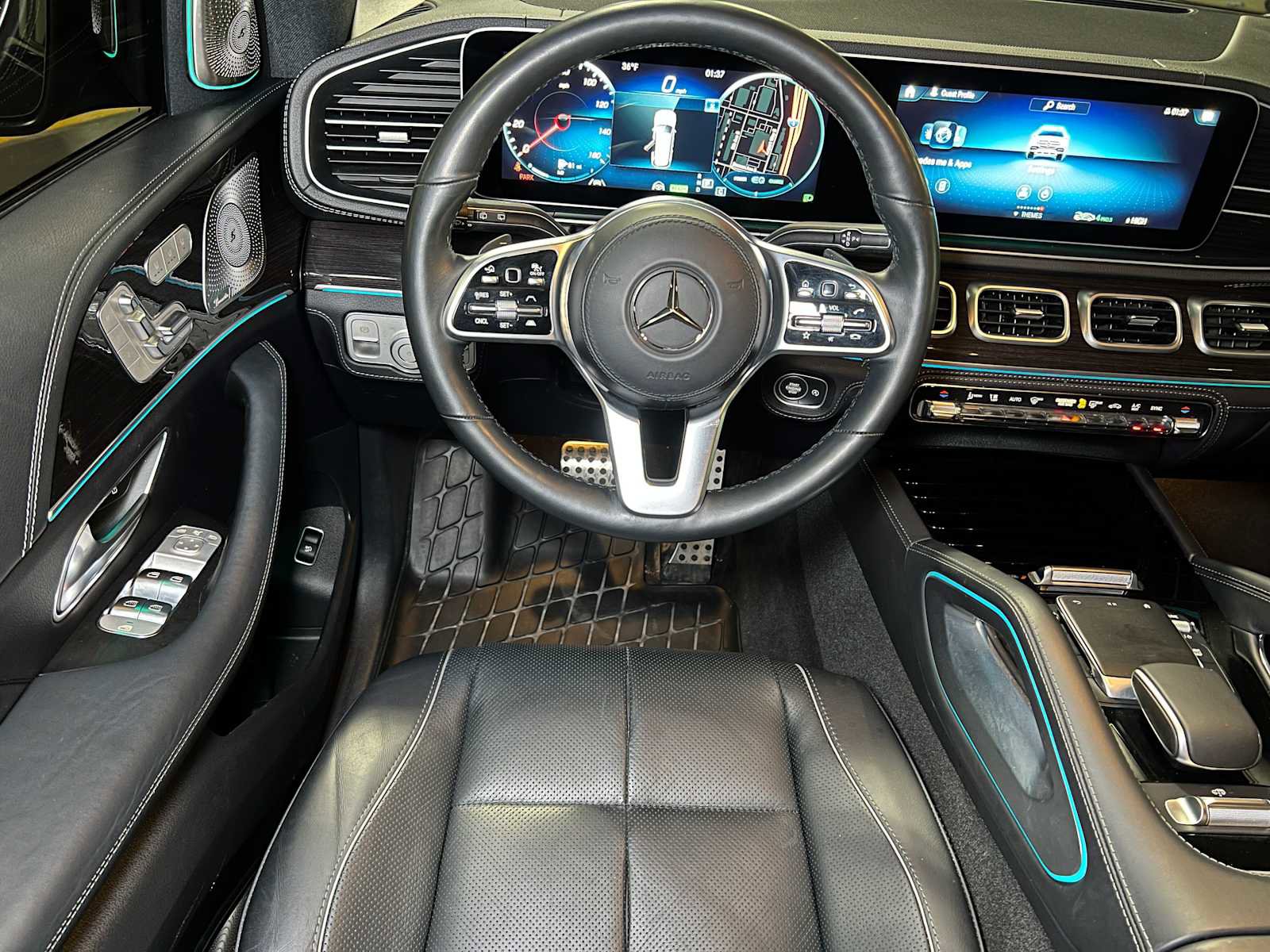 Used 2023 Mercedes-Benz GLS 580 4MATIC image 45