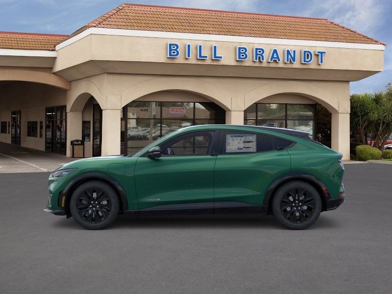 New 2026 Ford Mustang Mach-E Premium w/ Sport Appearance Package RWD image 5