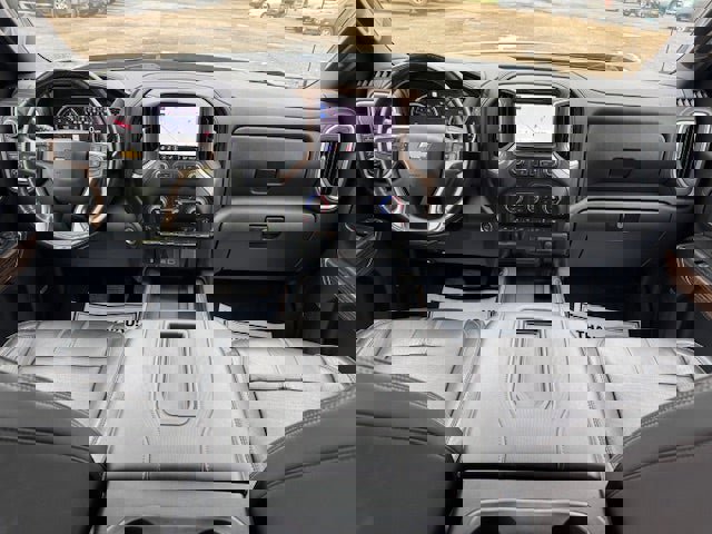 Used 2019 Chevrolet Silverado 1500 High Country w/ Safety Package II image 19