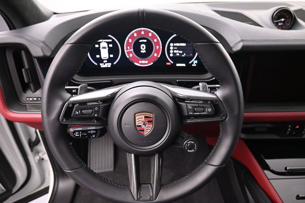 Certified 2026 Porsche Cayenne GTS AWD/4WD image 12