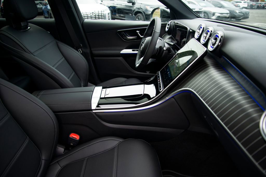 New 2026 Mercedes-Benz GLC 300 GLC 300 image 19