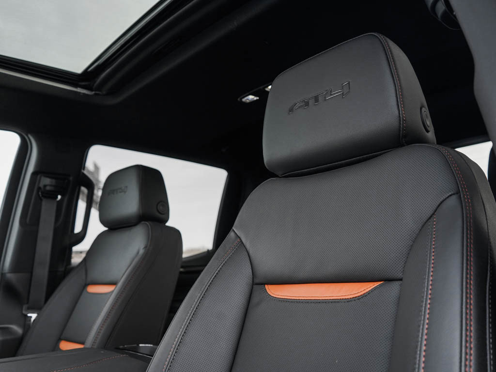 New 2026 GMC Sierra 1500 AT4 w/ AT4 Premium Package image 18