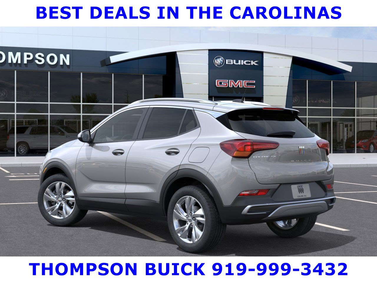 New 2026 Buick Encore GX Preferred w/ Comfort Package FWD image 6