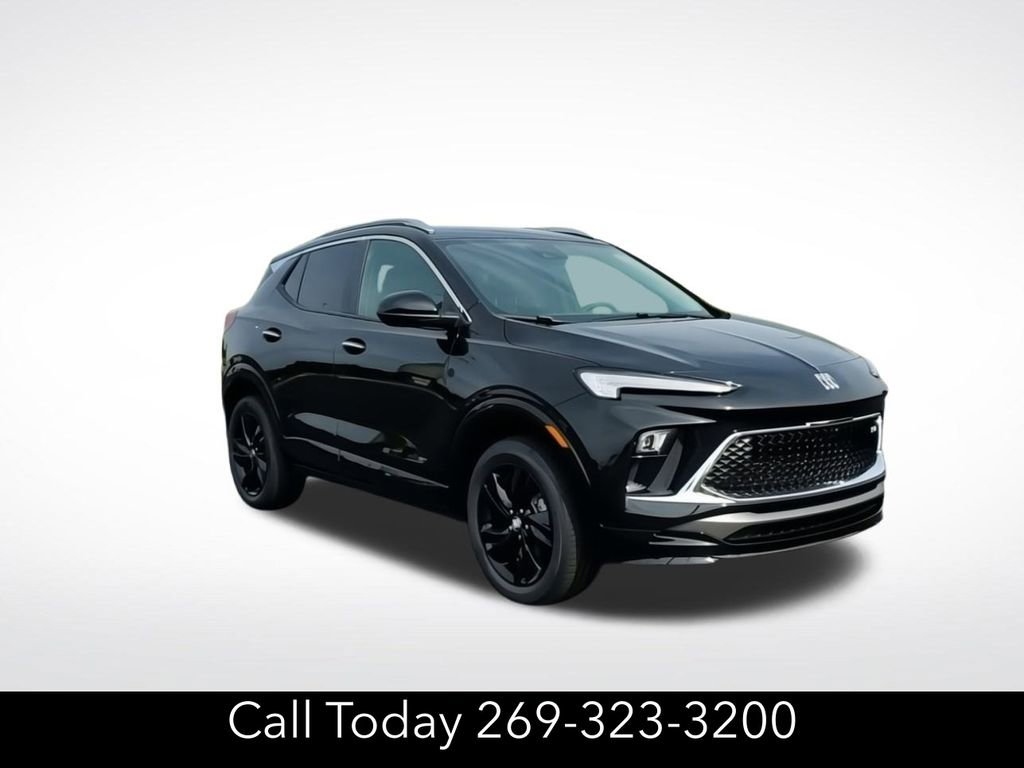 New 2025 Buick Encore GX Sport Touring w/ Comfort Package image 2