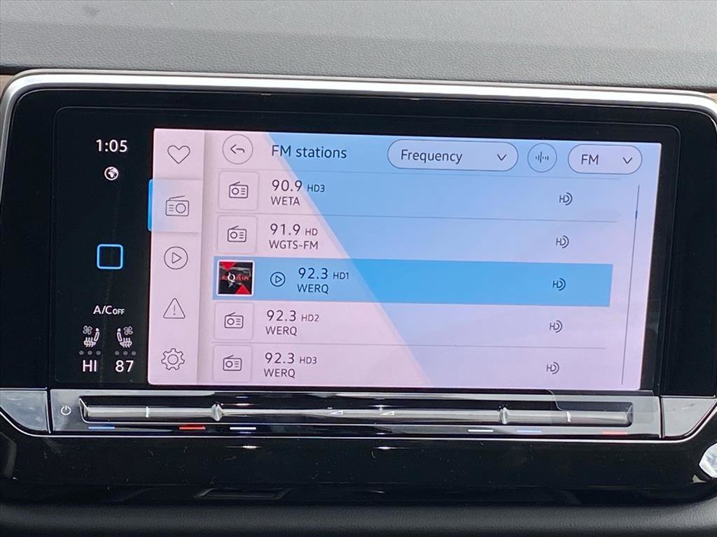 New 2026 Volkswagen Atlas SE image 6