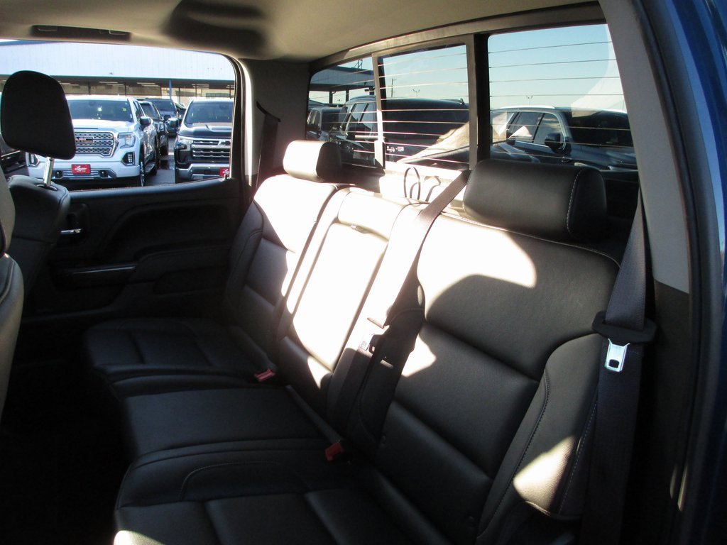 Used 2017 GMC Sierra 1500 SLT image 21