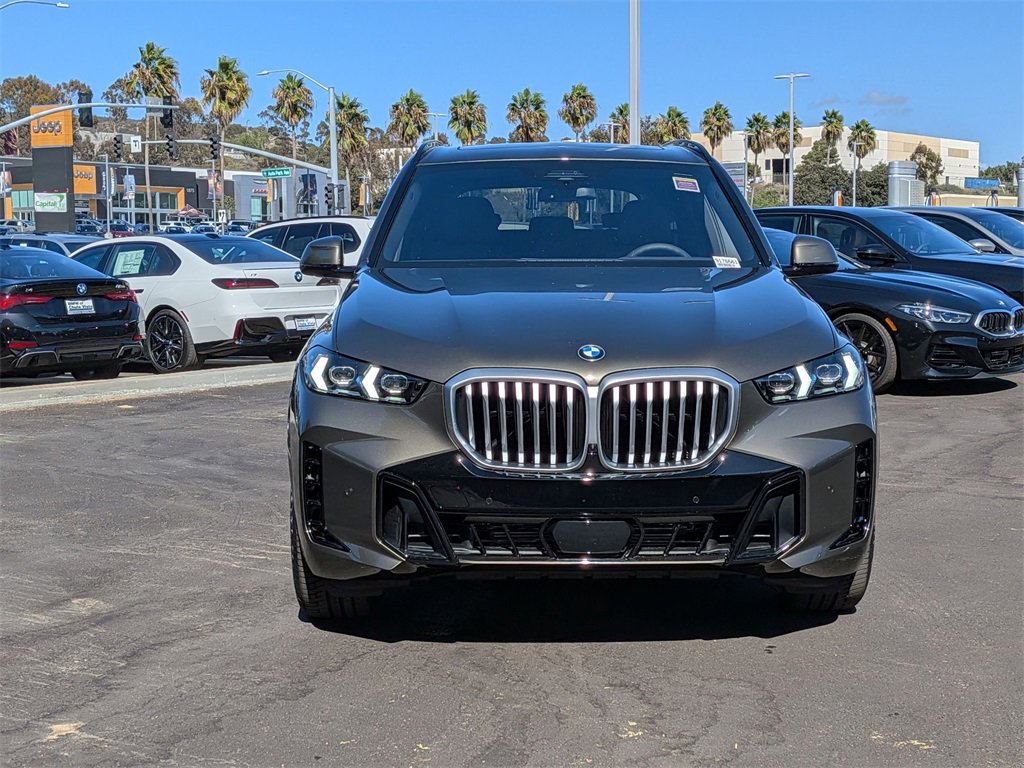 New 2026 BMW X5 xDrive40i image 4