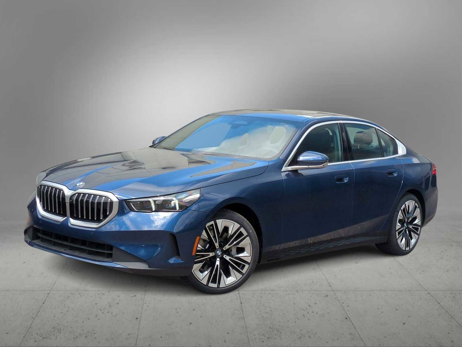 New 2026 BMW 530i xDrive