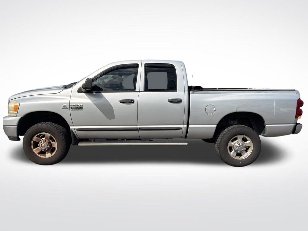 Used 2007 Dodge Ram 2500 Truck SLT image 8