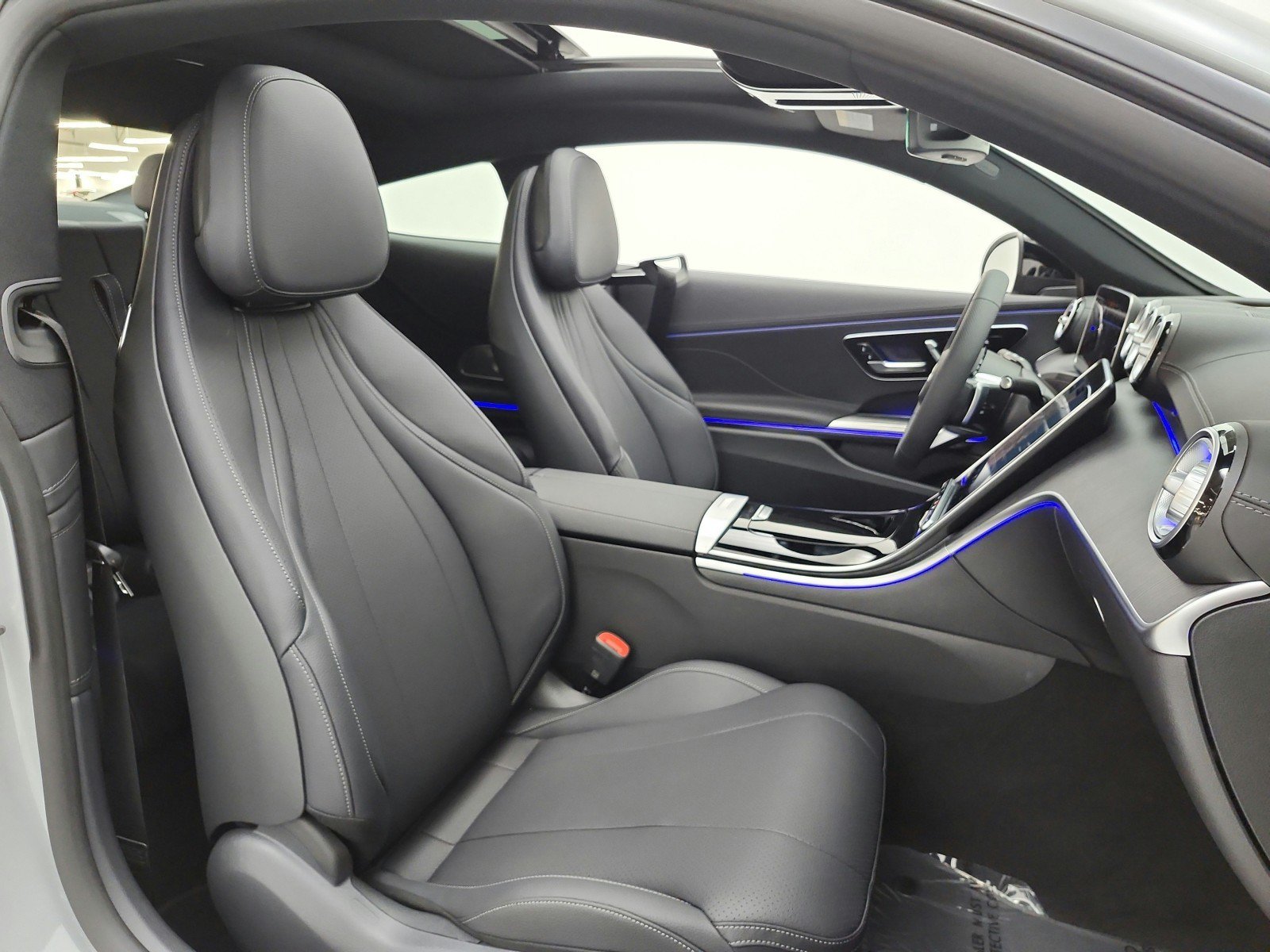 New 2027 Mercedes-Benz CLE 450 4MATIC Coupe image 14