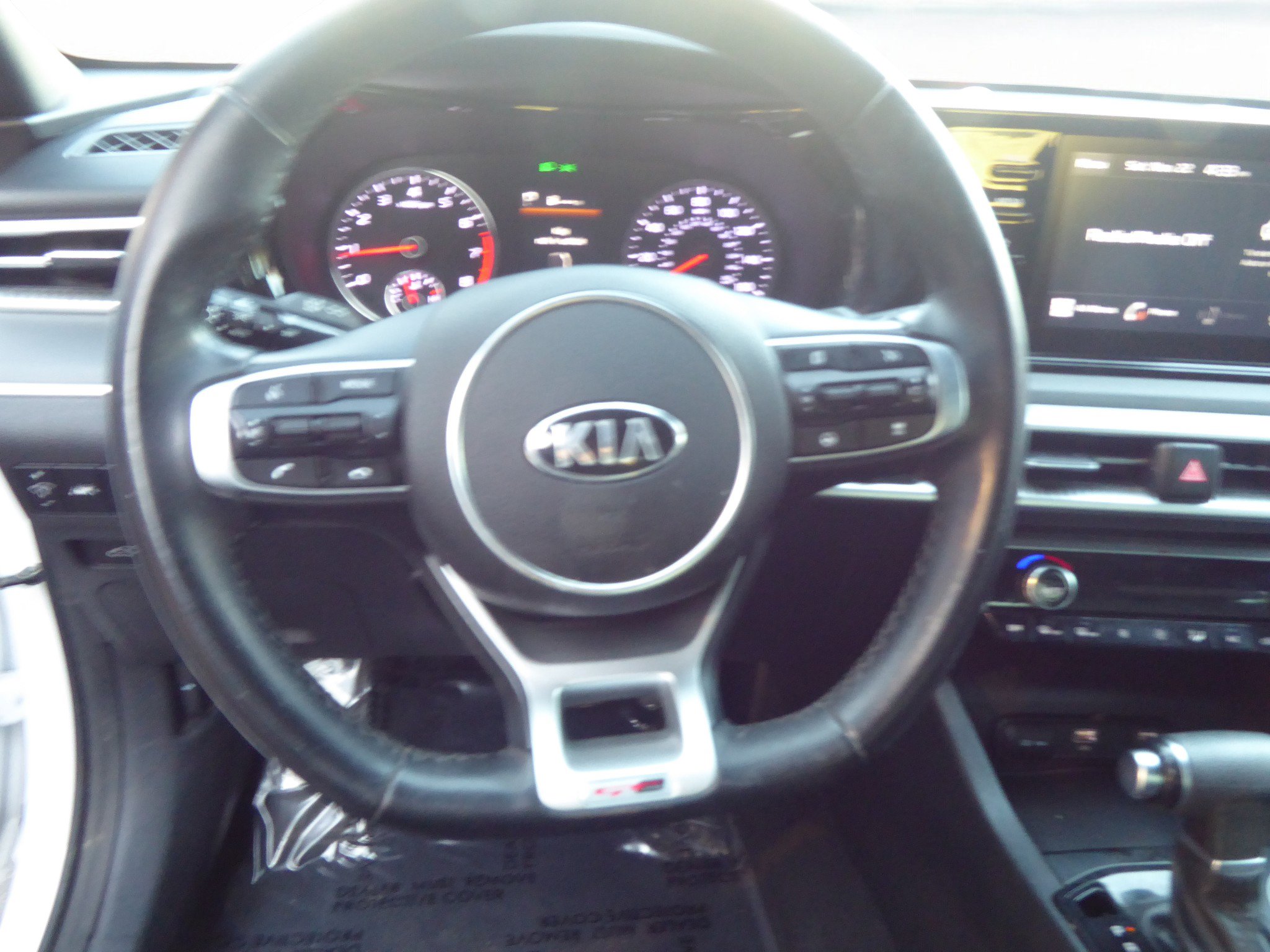 Used 2021 Kia K5 GT-Line w/ GT-Line FWD Premium Package image 13