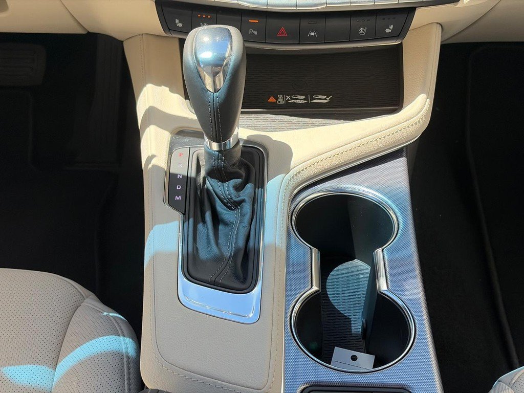 New 2026 Cadillac CT4 Premium Luxury RWD image 13