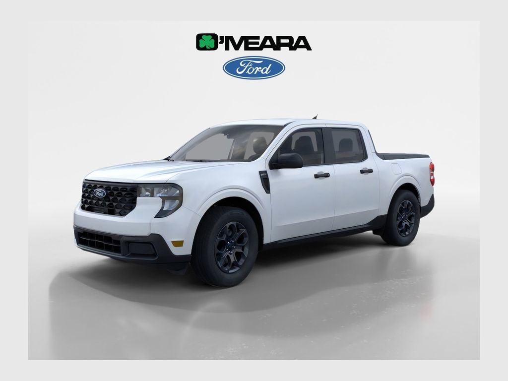 Used 2025 Ford Maverick XLT w/ 4K Tow Package image 1