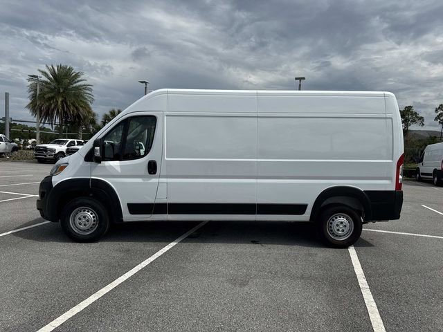 Used 2025 RAM ProMaster 3500 w/ Convenience Group FWD image 6