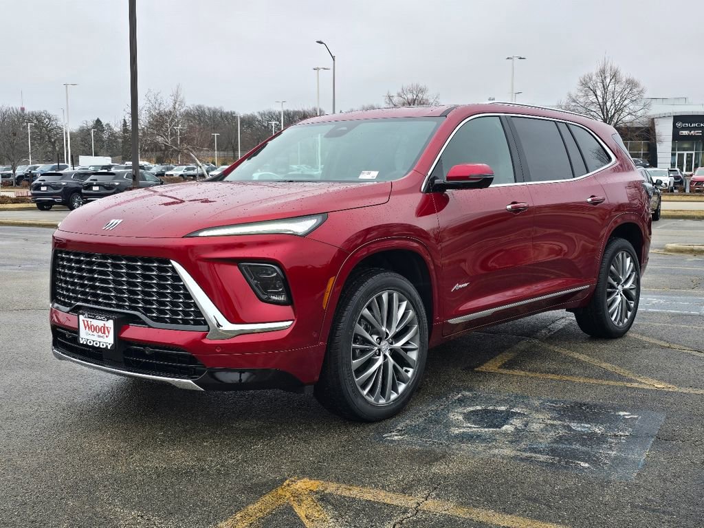 New 2026 Buick Enclave Avenir w/ Super Cruise Package image 6
