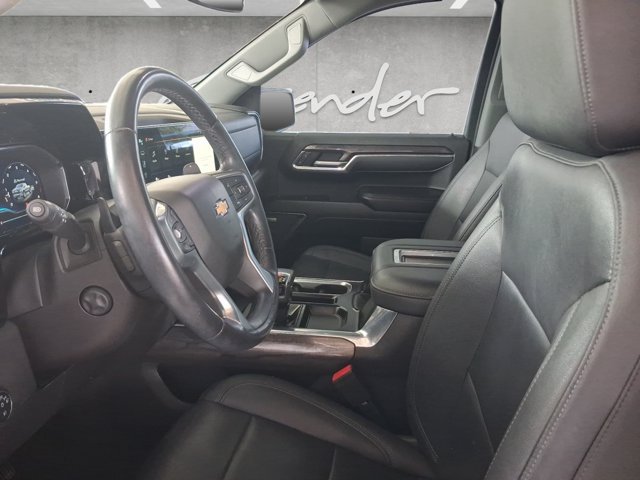 Used 2022 Chevrolet Silverado 1500 LTZ w/ LTZ Premium Texas Edition AWD/4WD image 24