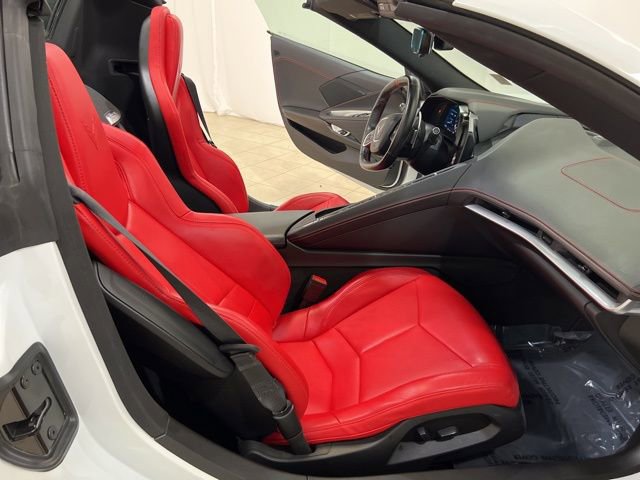 Used 2022 Chevrolet Corvette Stingray Convertible w/ 1LT image 12