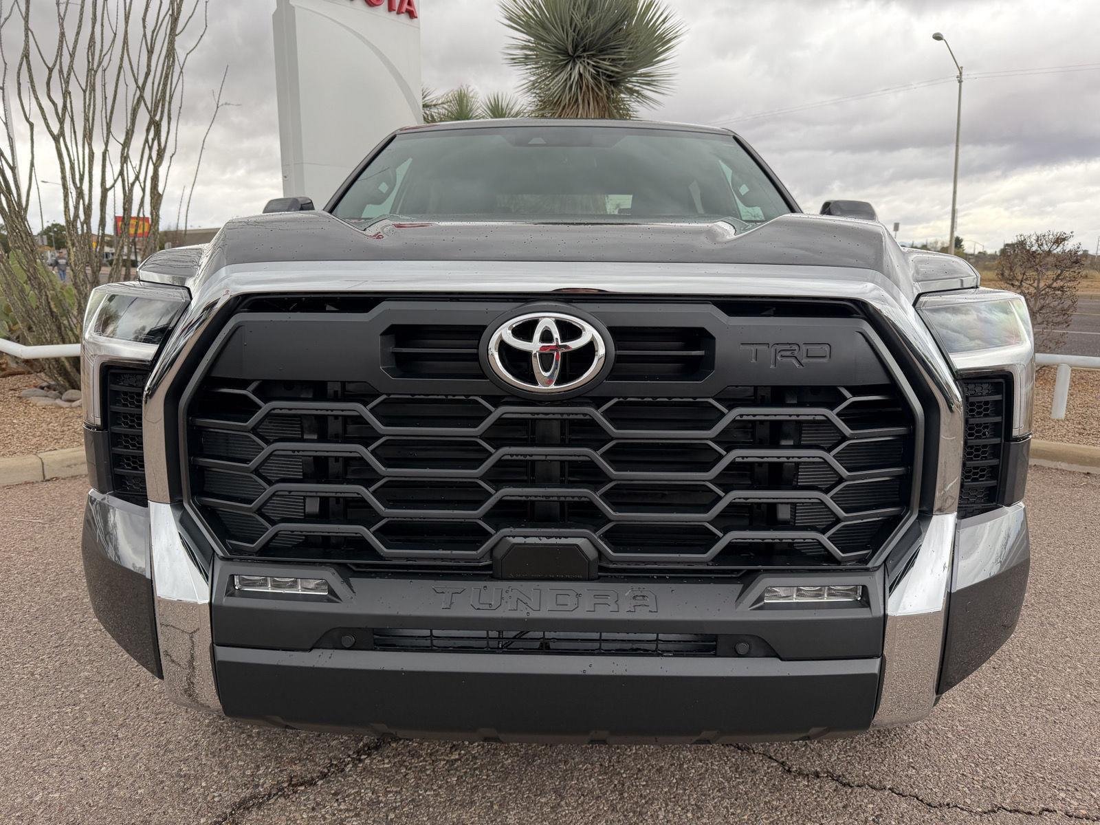 New 2026 Toyota Tundra SR5 AWD/4WD image 9