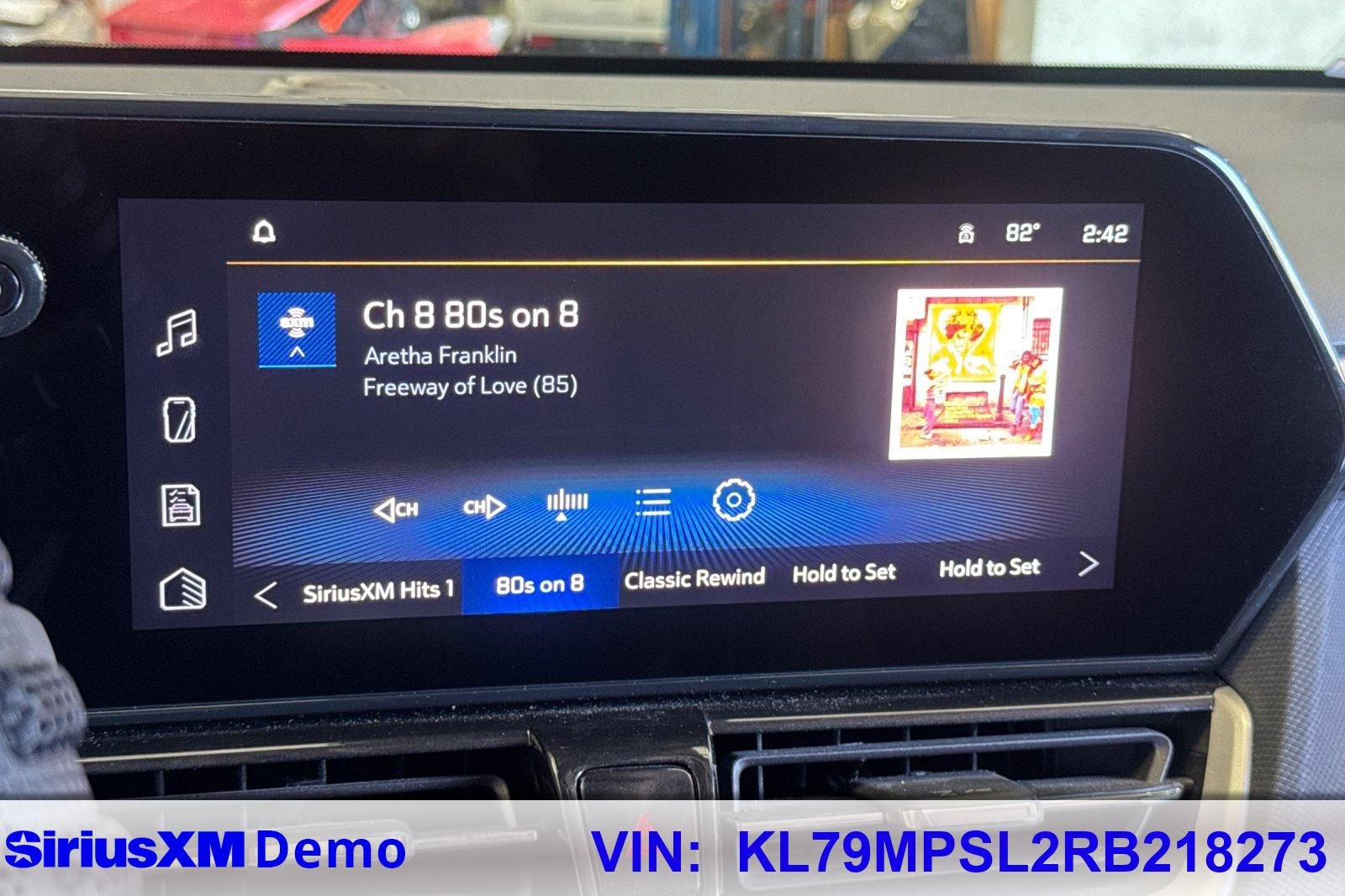 Used 2024 Chevrolet TrailBlazer LT w/ LT Cold Weather Package FWD image 51