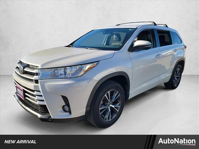 Used 2017 Toyota Highlander Plus