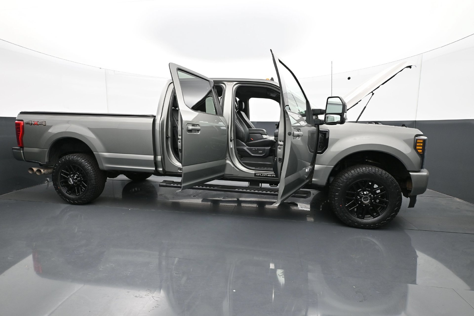 Used 2019 Ford F350 Lariat AWD/4WD image 40