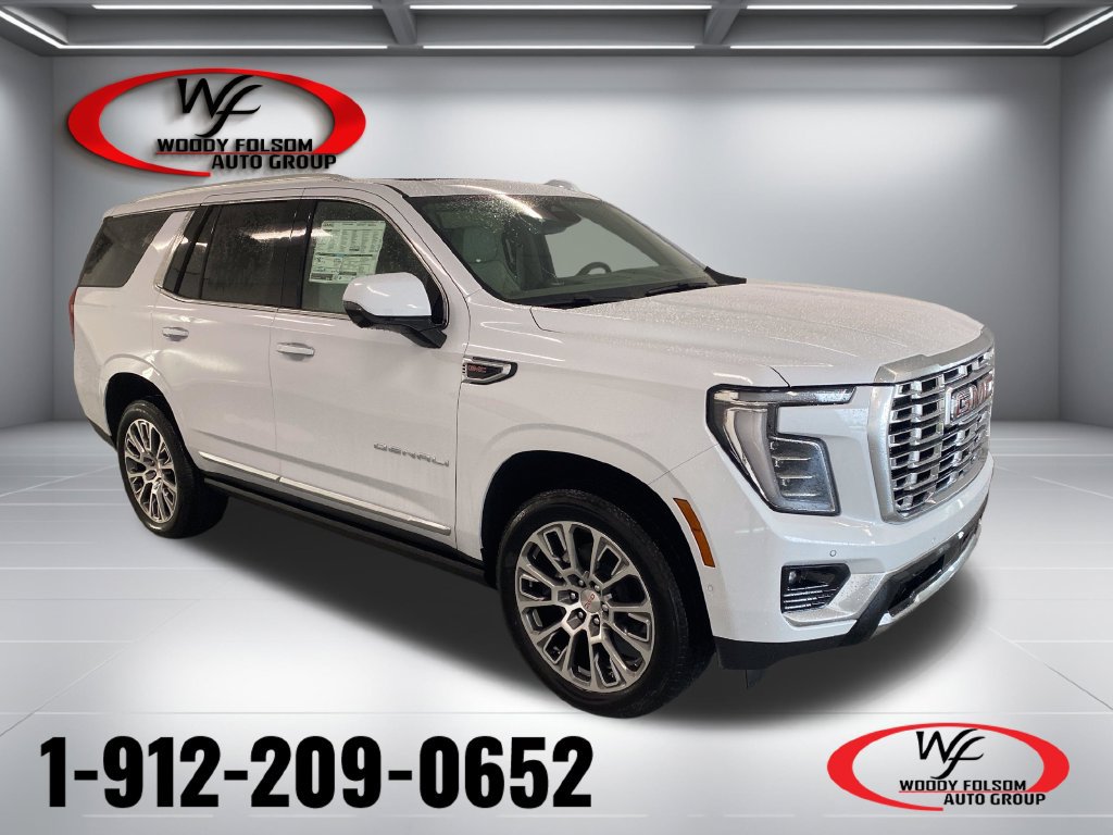 New 2026 GMC Yukon Denali w/ Denali Reserve Package AWD/4WD 360° Tour