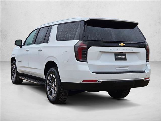 New 2026 Chevrolet Suburban LS RWD image 9
