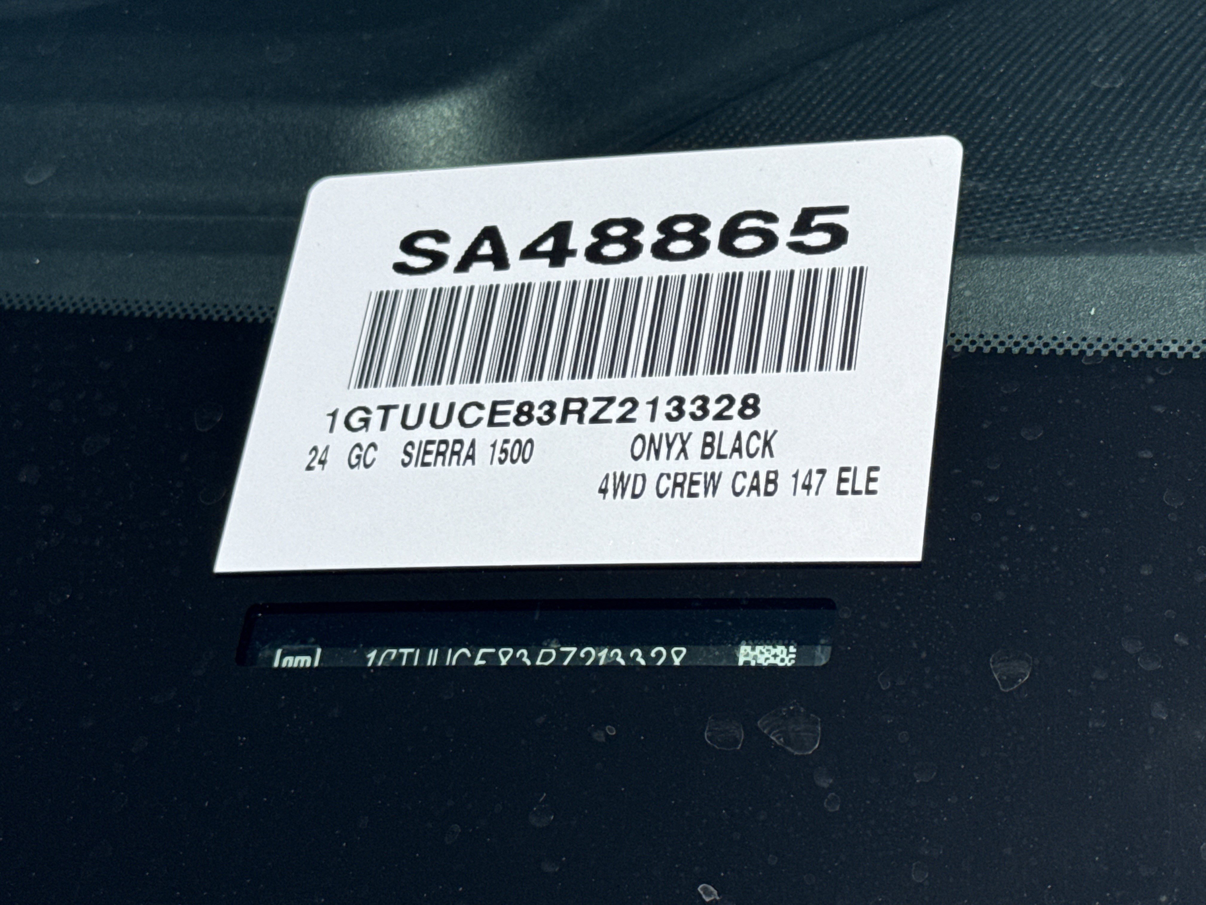 Used 2024 GMC Sierra 1500 Elevation w/ Elevation Premium Package image 38