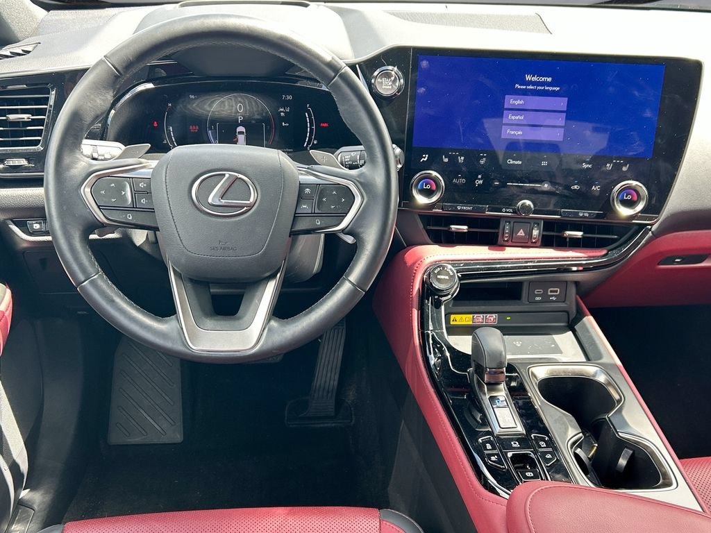 Used 2024 Lexus NX 350 AWD image 31