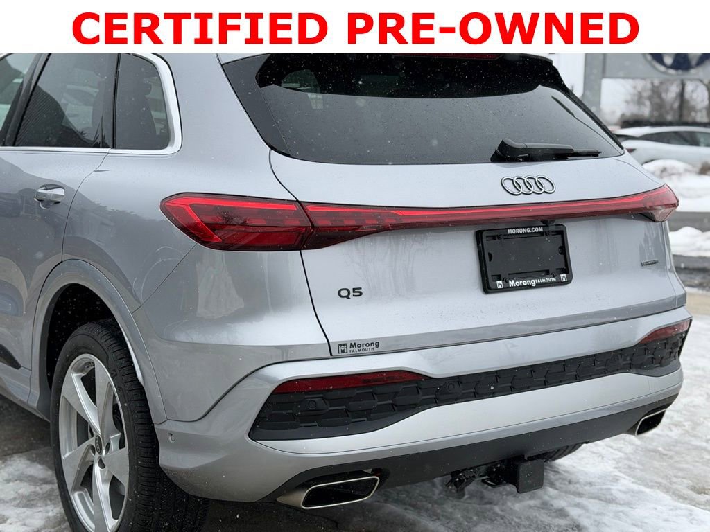 Used 2025 Audi Q5 Premium Plus image 14
