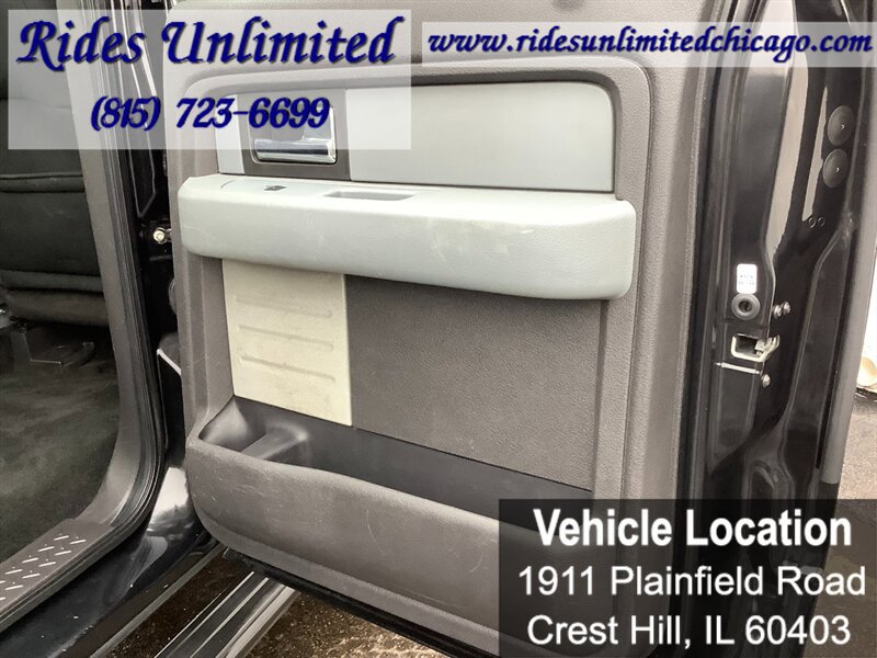 Used 2014 Ford F150 STX w/ Equipment Group 201A Mid AWD/4WD image 25