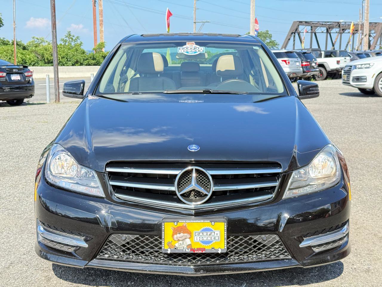 Used 2014 Mercedes-Benz C 300 4MATIC Sedan w/ Premium 1 Package image 85
