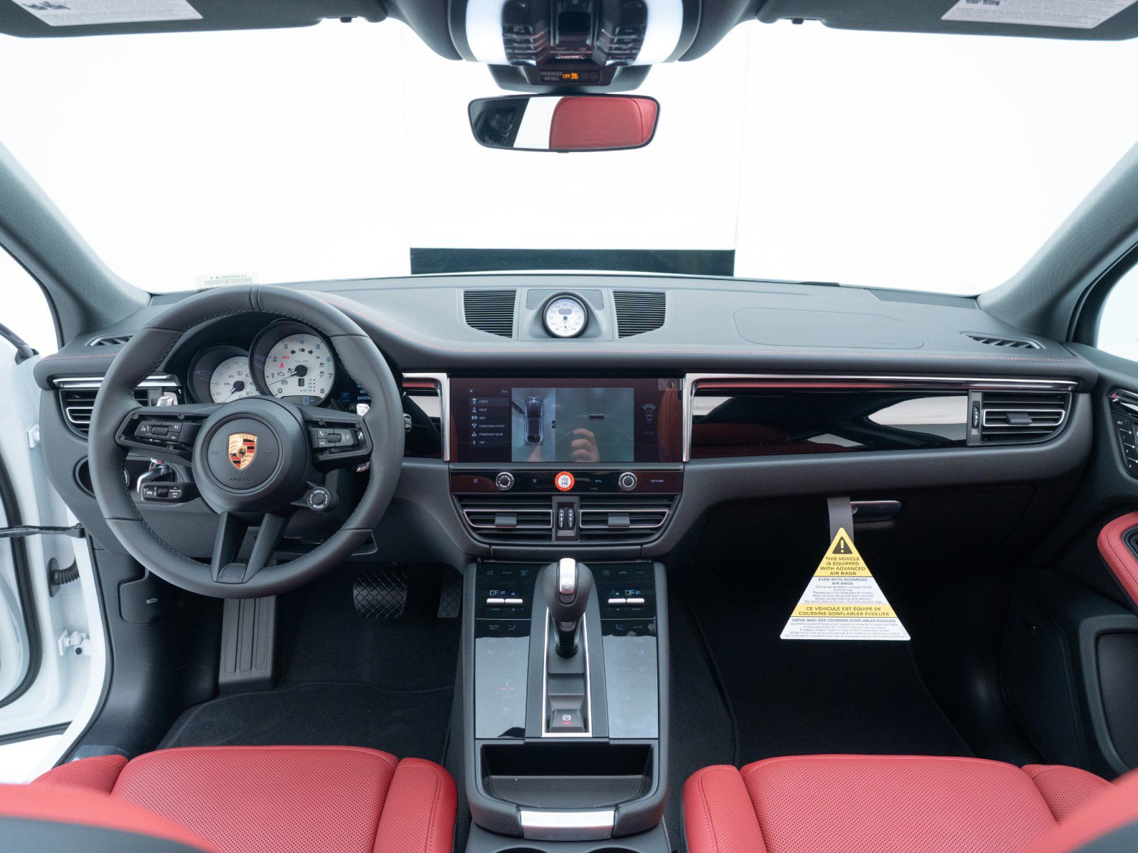New 2026 Porsche Macan S AWD/4WD image 20