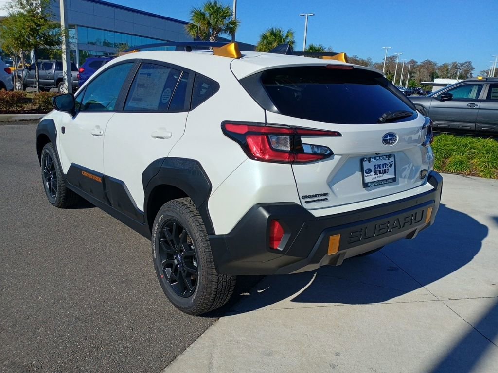 New 2026 Subaru Crosstrek 2.5i Wilderness image 4