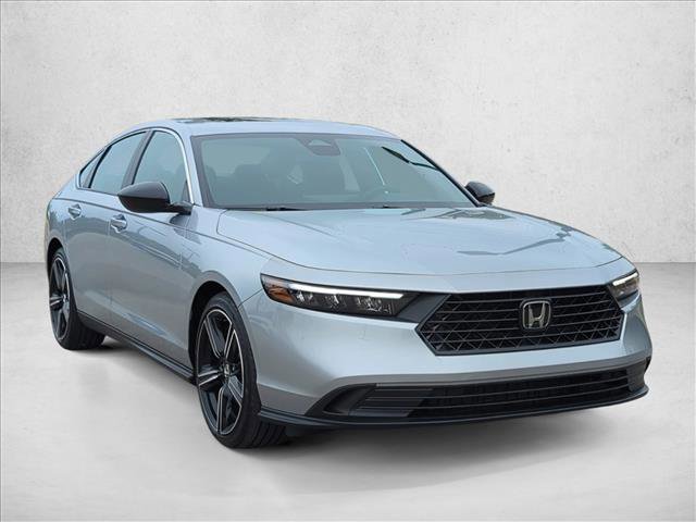 Used 2025 Honda Accord Sport image 6