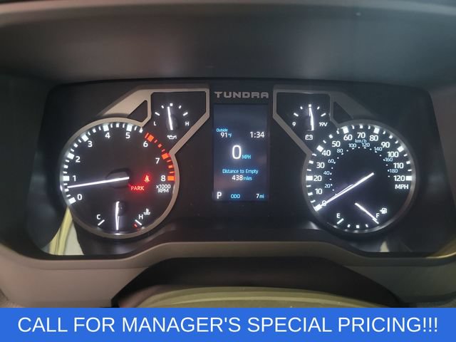 New 2026 Toyota Tundra SR5 AWD/4WD image 15