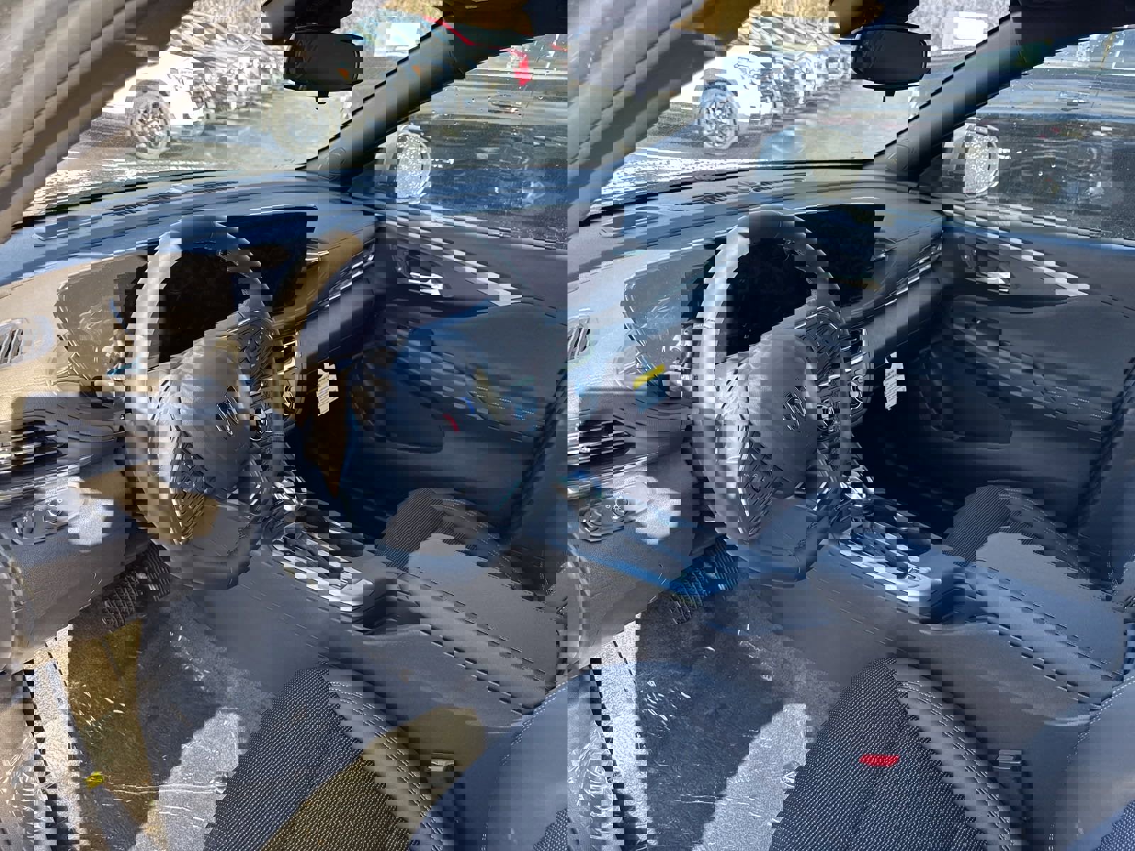 New 2025 Buick Envista Preferred w/ Convenience I Package image 10