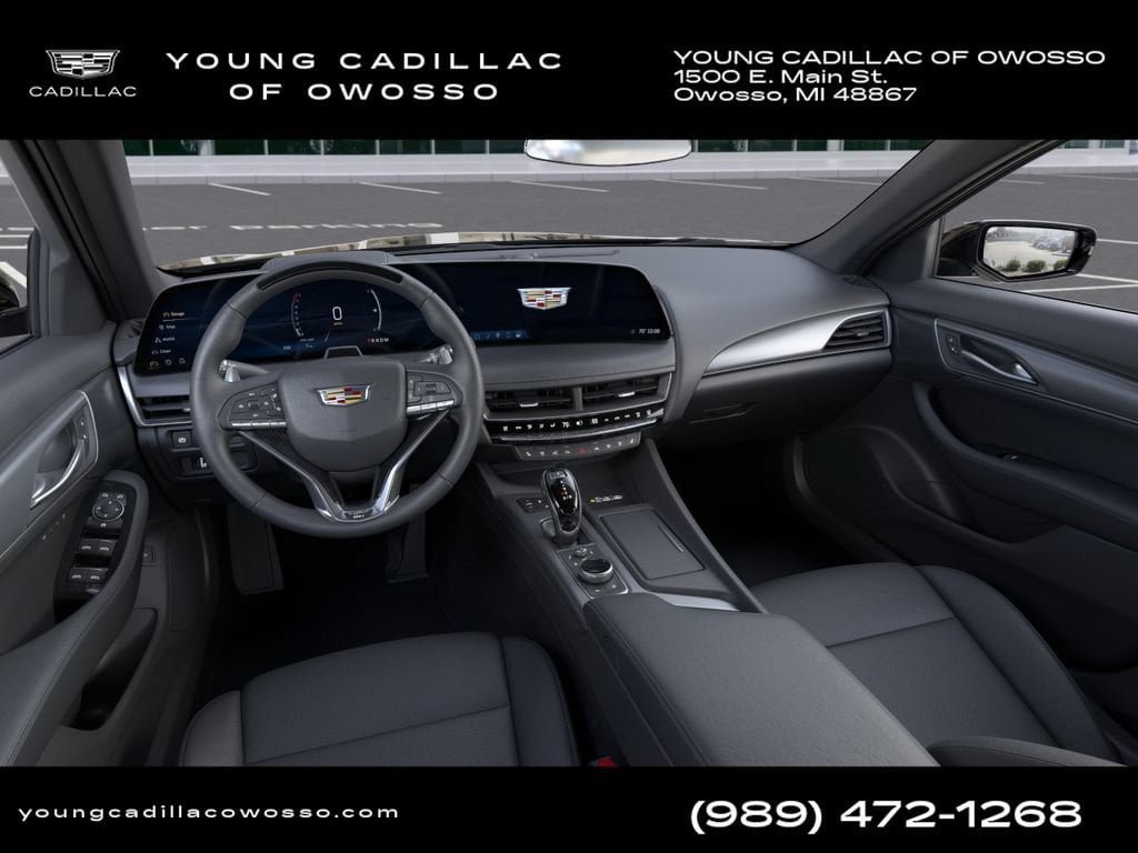 New 2026 Cadillac CT5 Premium Luxury AWD/4WD image 15
