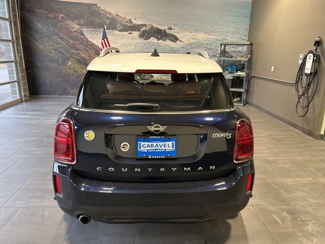 Used 2023 MINI Cooper Countryman SE w/ Storage Package image 38