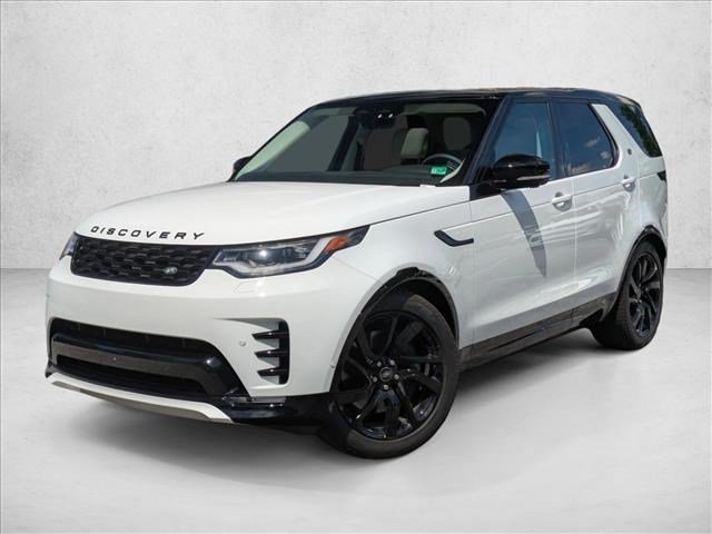 Used 2025 Land Rover Discovery Dynamic SE AWD/4WD video 1