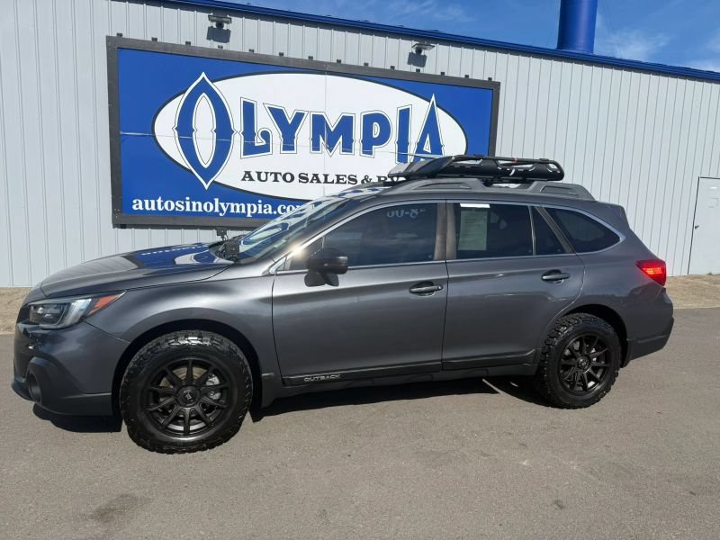Used 2018 Subaru Outback 2.5i Limited AWD/4WD image 1