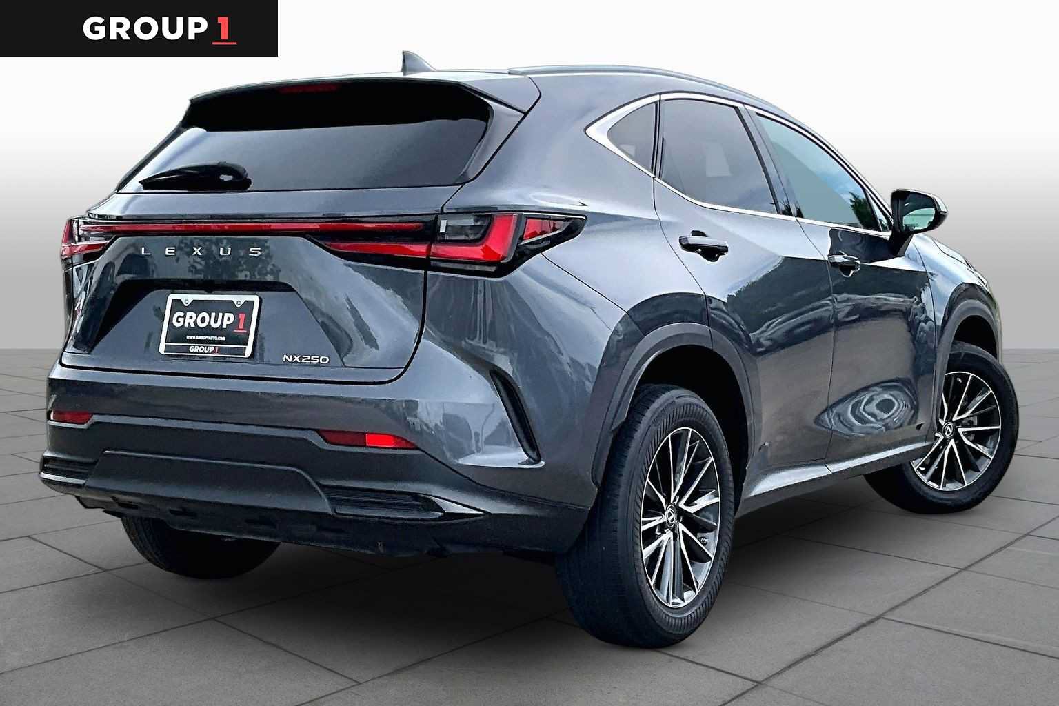 Certified 2023 Lexus NX 250 FWD w/ Towing Package (2000 Lbs) image 11
