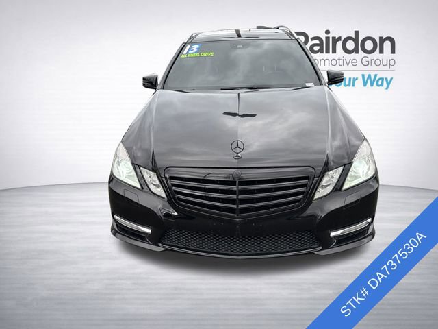 Used 2013 Mercedes-Benz E 350 4MATIC Wagon image 2