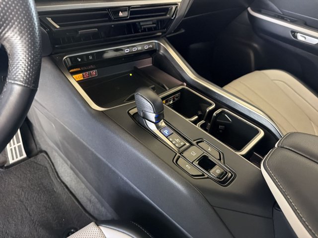 Certified 2025 Lexus TX 500h AWD w/ Technology Package image 21