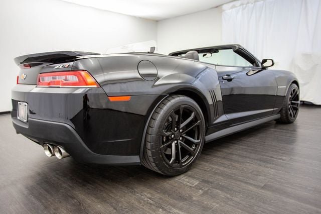 Used 2014 Chevrolet Camaro ZL1 RWD image 26