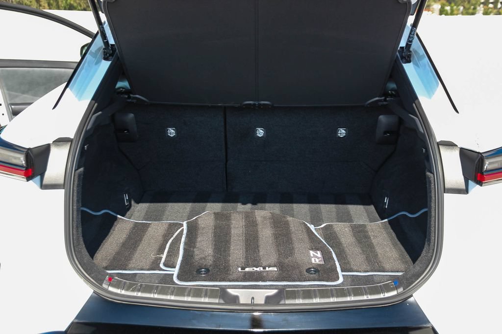 Certified 2024 Lexus RZ 300e Premium FWD image 25