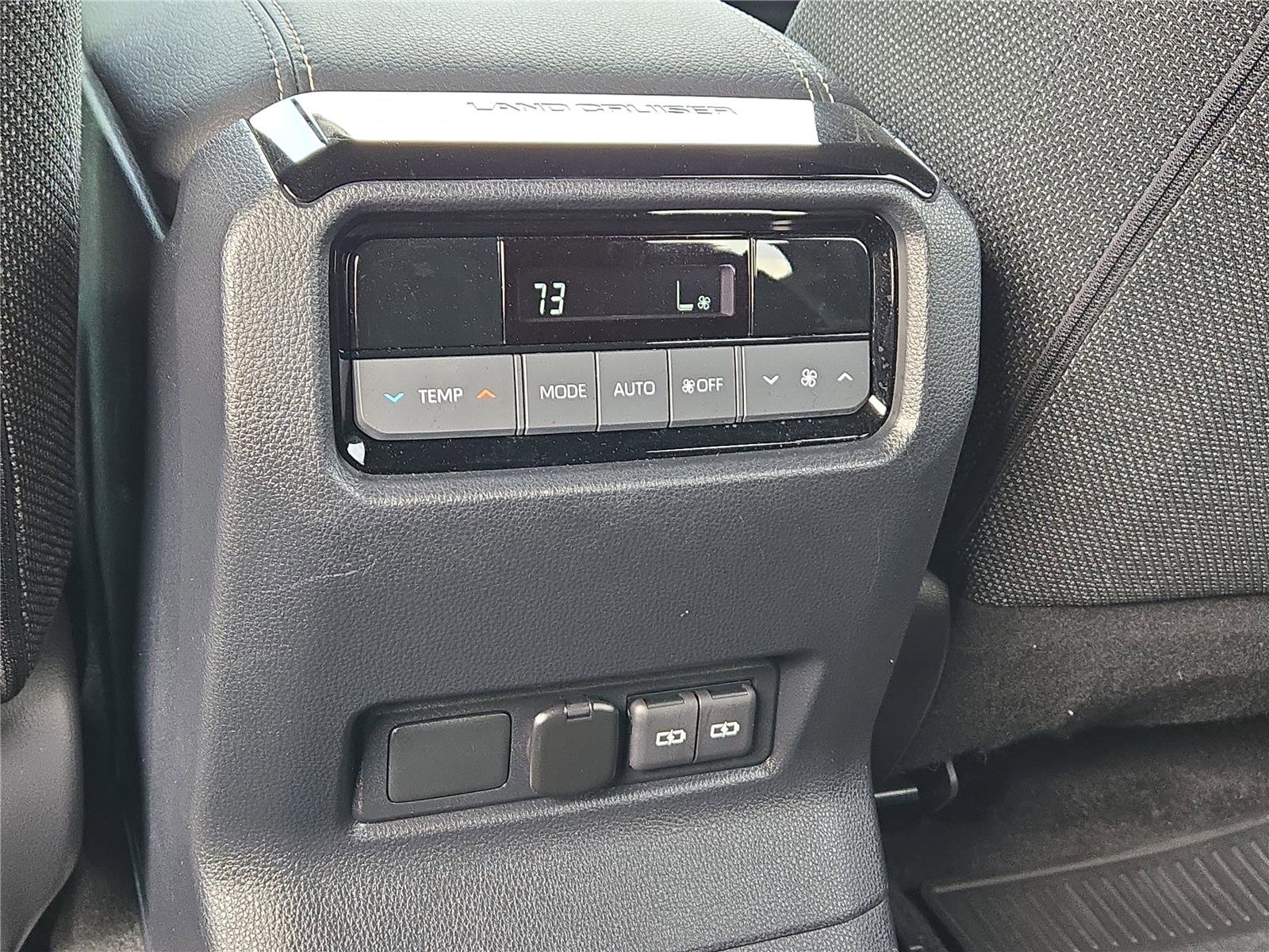 Used 2025 Toyota Land Cruiser 1958 image 18