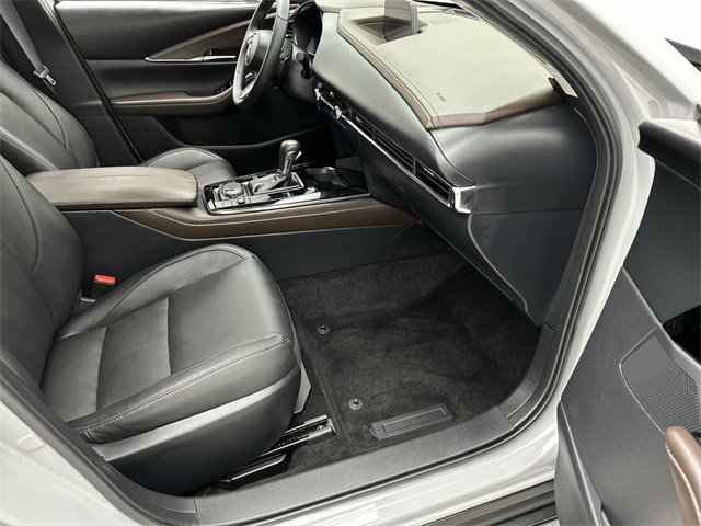 Certified 2025 MAZDA CX-30 AWD 2.5 S w/ Premium Package image 25