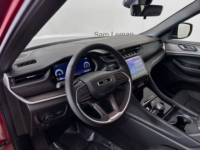 New 2025 Jeep Grand Cherokee L Limited image 9